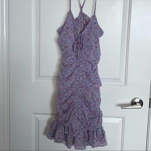 Missguided summer dress